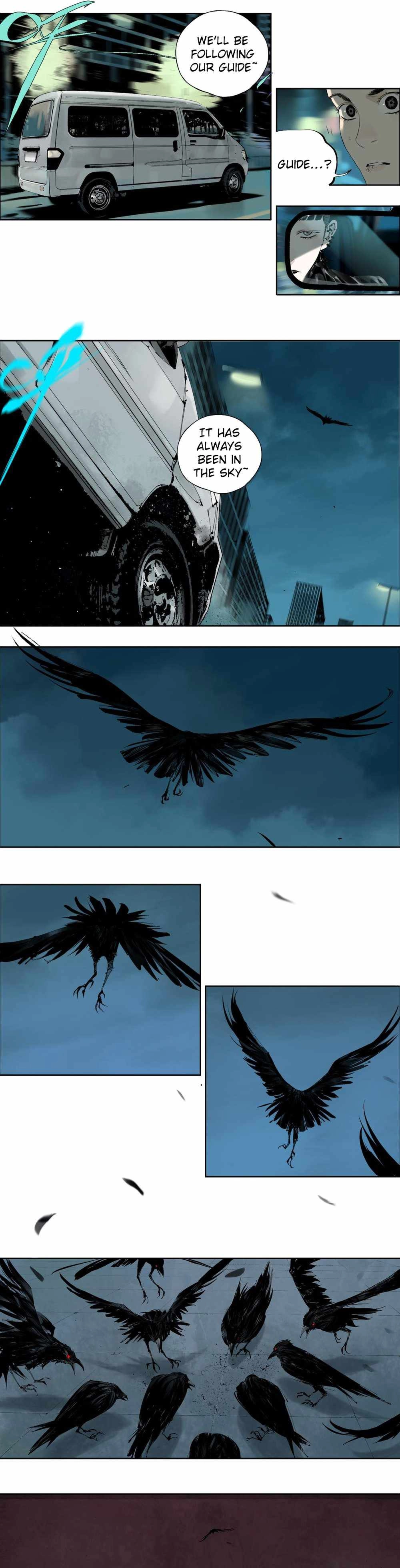 The Crow Chapter 4 27